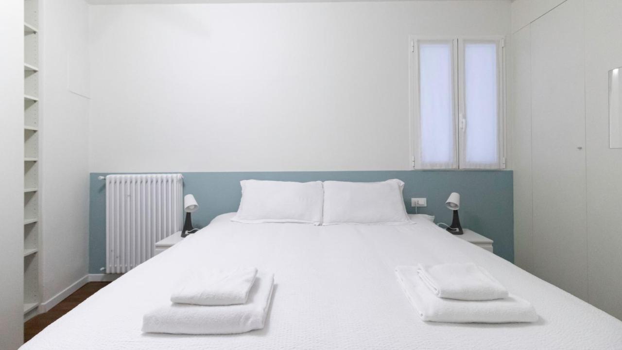 Italianway - Piero Della Francesca 19 Apartment มิลาน ภายนอก รูปภาพ
