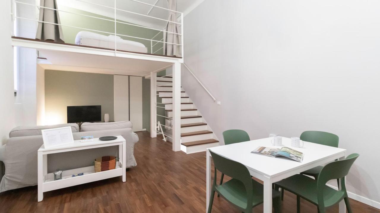 Italianway - Piero Della Francesca 19 Apartment มิลาน ภายนอก รูปภาพ
