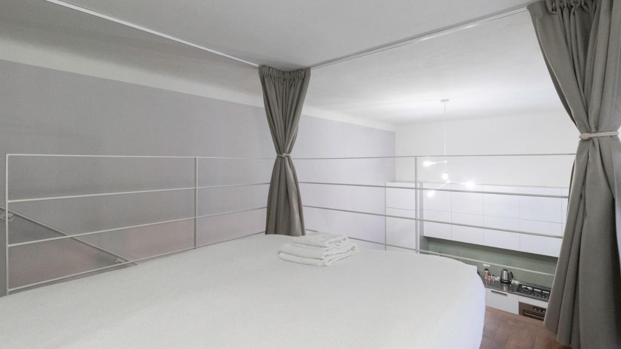 Italianway - Piero Della Francesca 19 Apartment มิลาน ภายนอก รูปภาพ