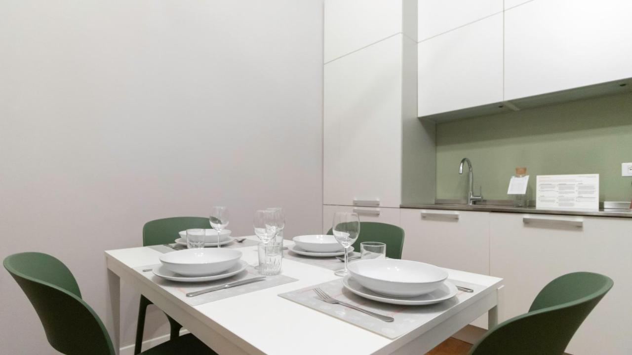 Italianway - Piero Della Francesca 19 Apartment มิลาน ภายนอก รูปภาพ