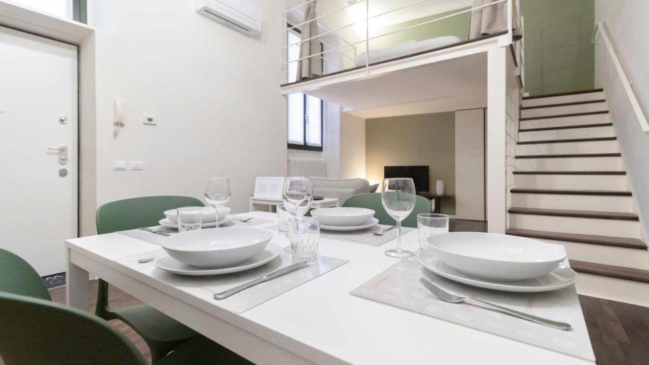 Italianway - Piero Della Francesca 19 Apartment มิลาน ภายนอก รูปภาพ