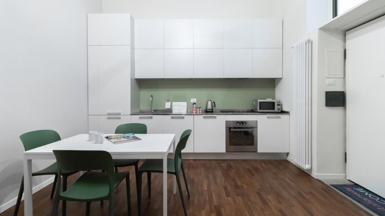 Italianway - Piero Della Francesca 19 Apartment มิลาน ภายนอก รูปภาพ