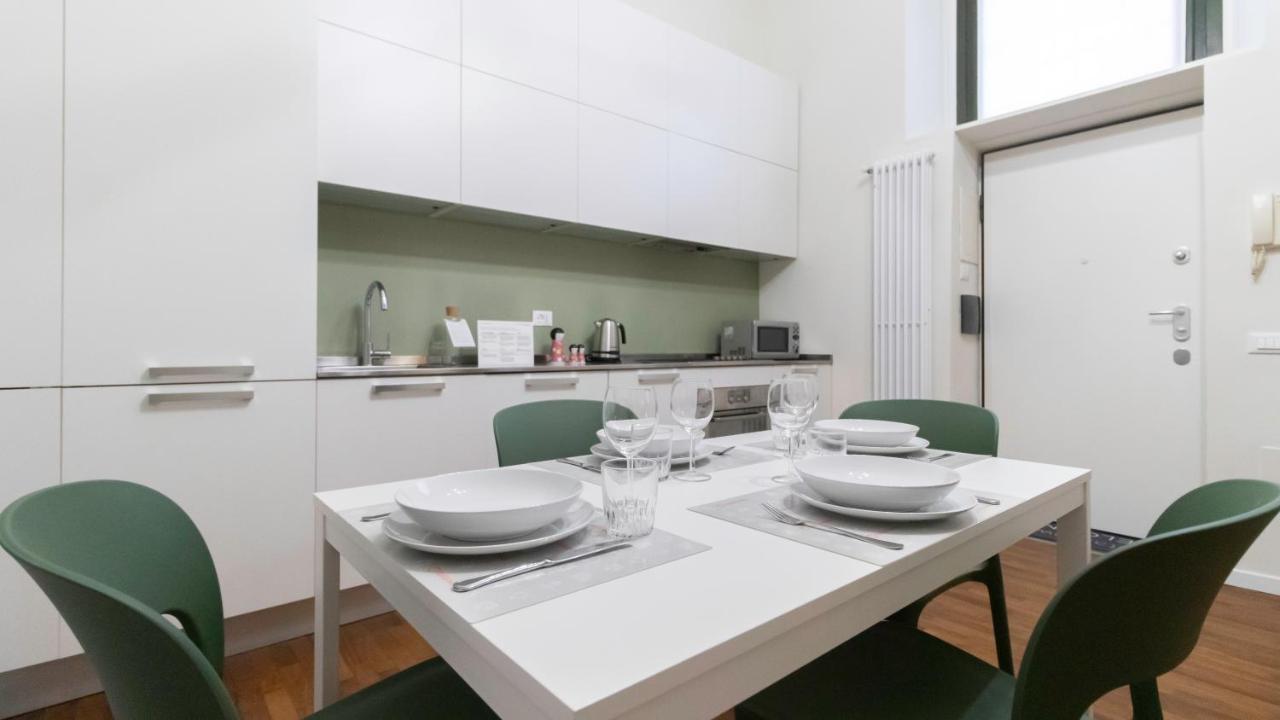 Italianway - Piero Della Francesca 19 Apartment มิลาน ภายนอก รูปภาพ