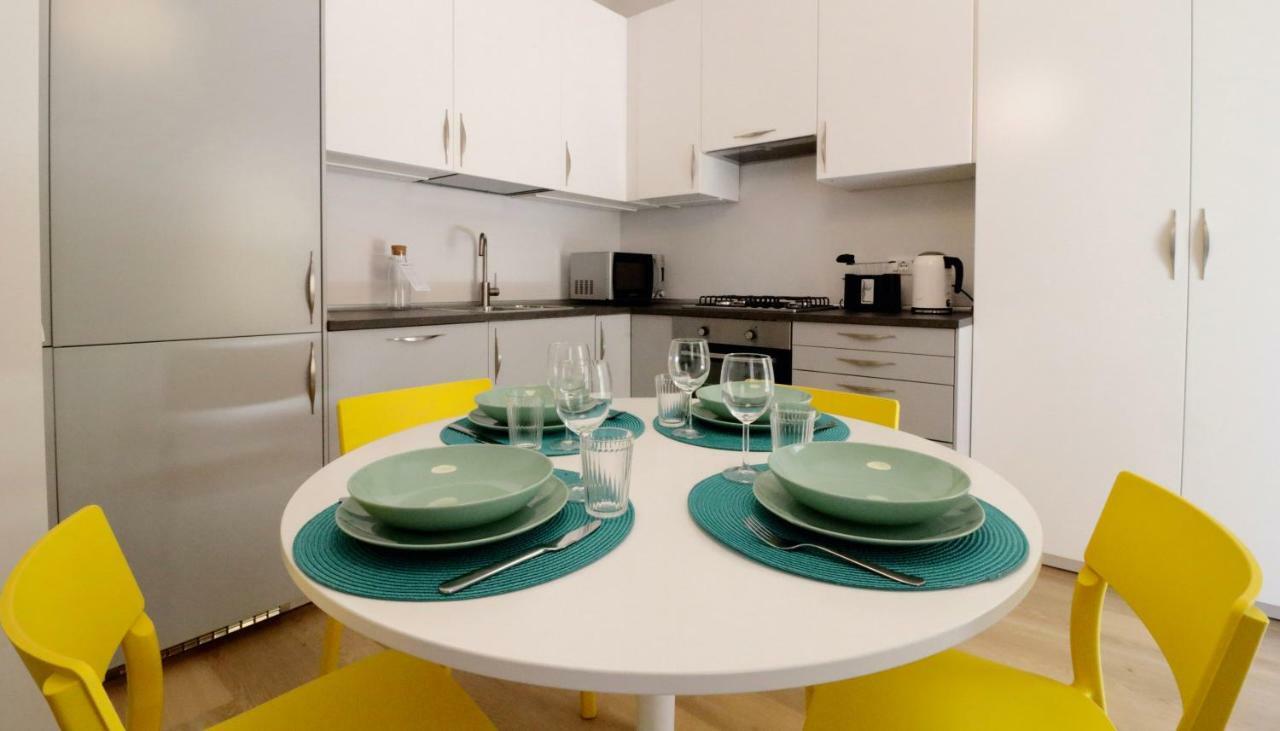 Italianway - Piero Della Francesca 19 Apartment มิลาน ภายนอก รูปภาพ
