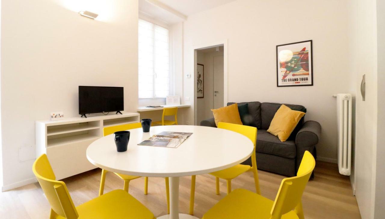 Italianway - Piero Della Francesca 19 Apartment มิลาน ภายนอก รูปภาพ