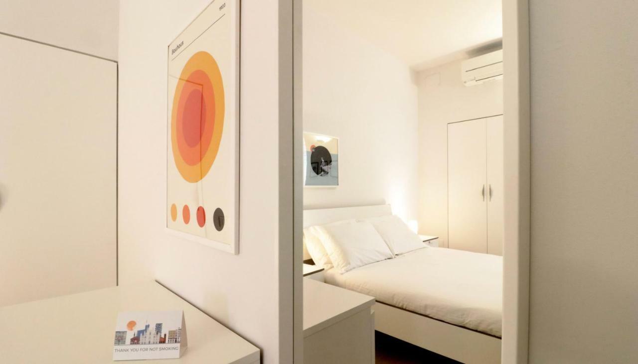 Italianway - Piero Della Francesca 19 Apartment มิลาน ภายนอก รูปภาพ