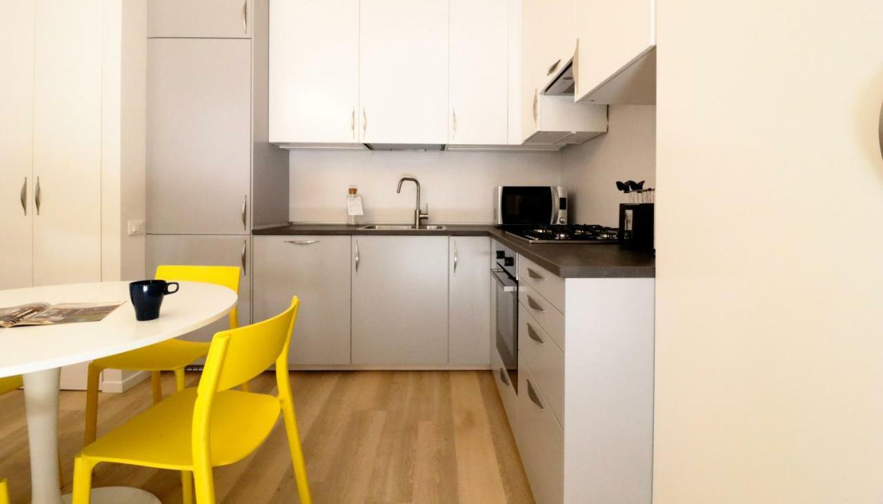 Italianway - Piero Della Francesca 19 Apartment มิลาน ภายนอก รูปภาพ