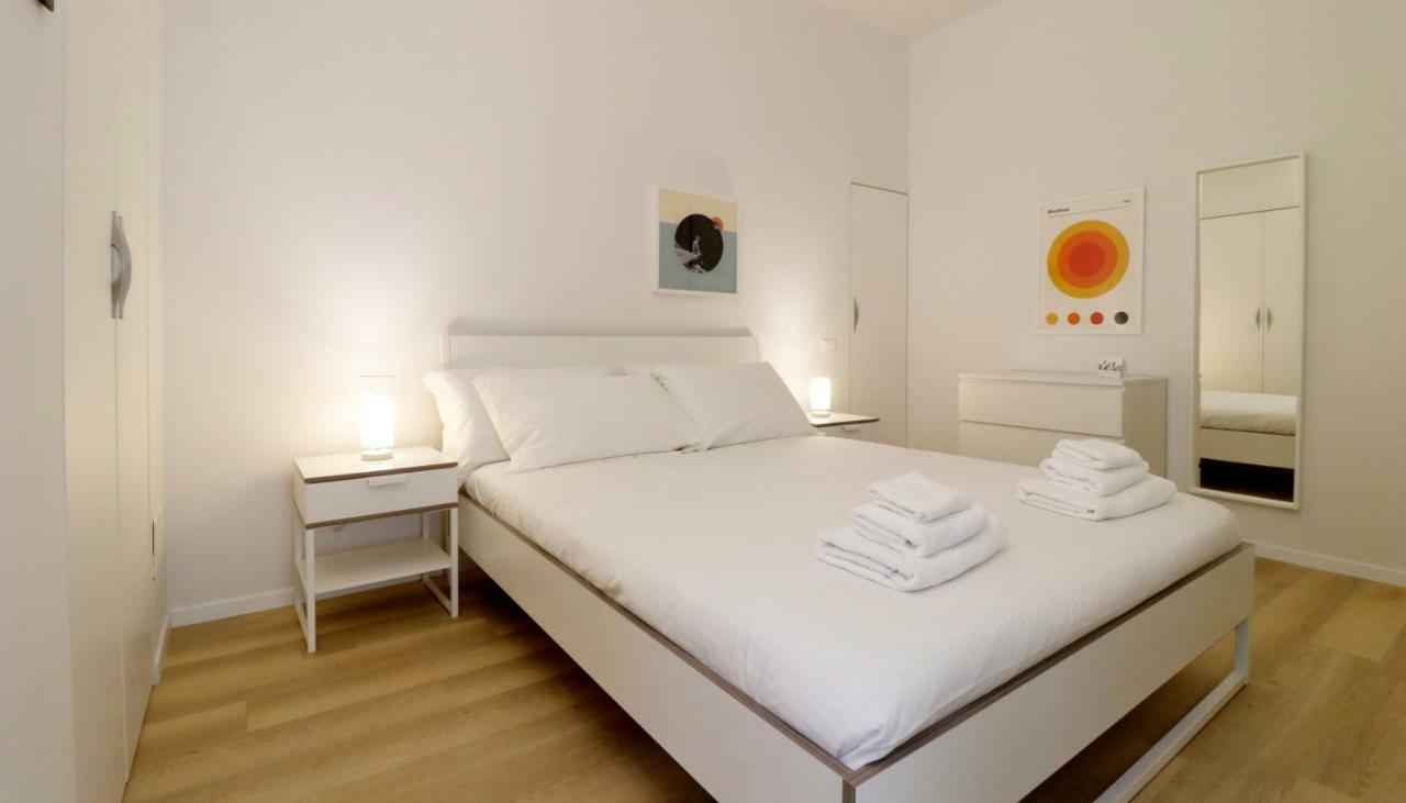 Italianway - Piero Della Francesca 19 Apartment มิลาน ภายนอก รูปภาพ