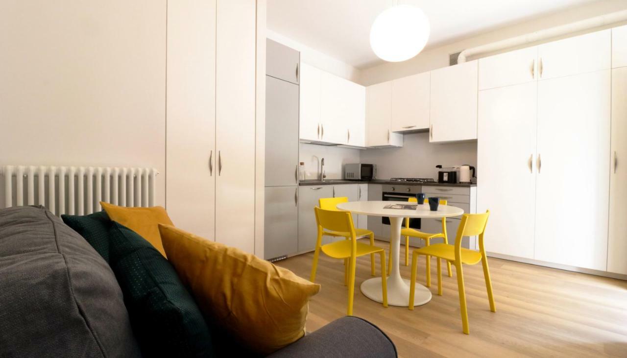 Italianway - Piero Della Francesca 19 Apartment มิลาน ภายนอก รูปภาพ
